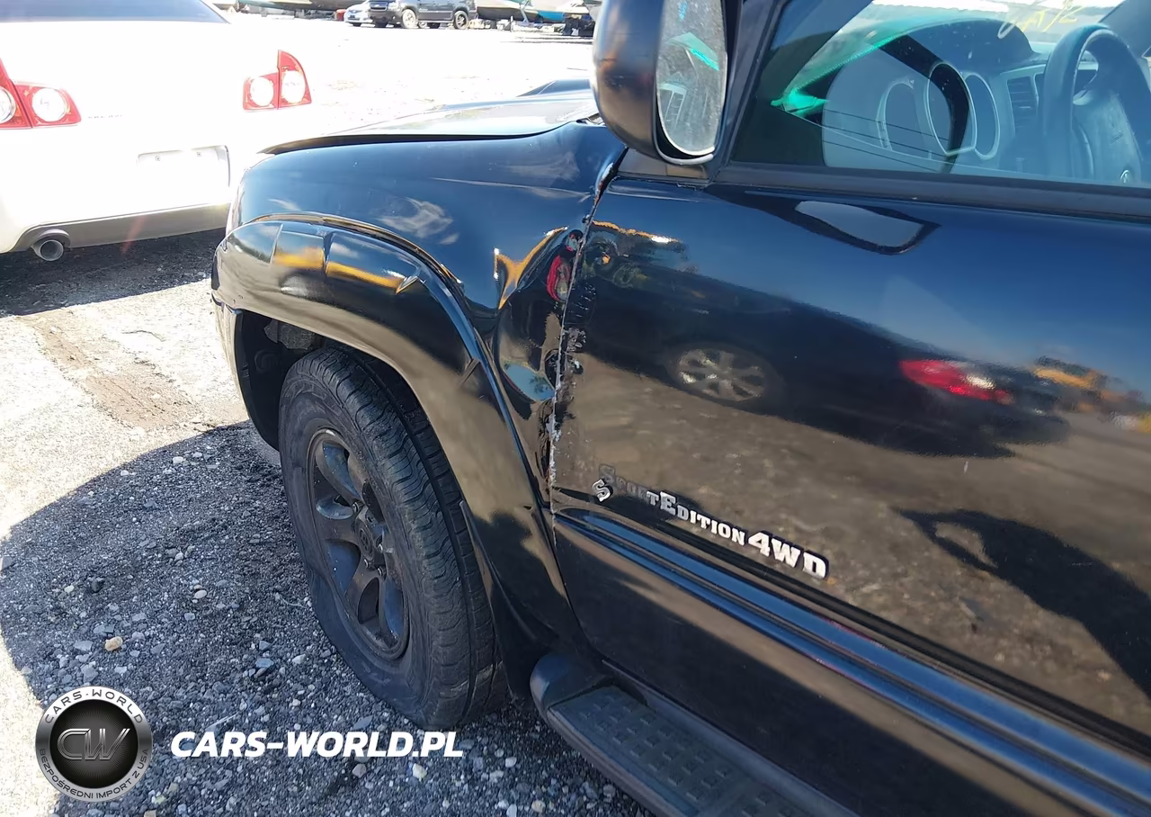 2003 Toyota 4Runner Sr5 Sport V8 VIN:JTEBT14R830015909 - 6