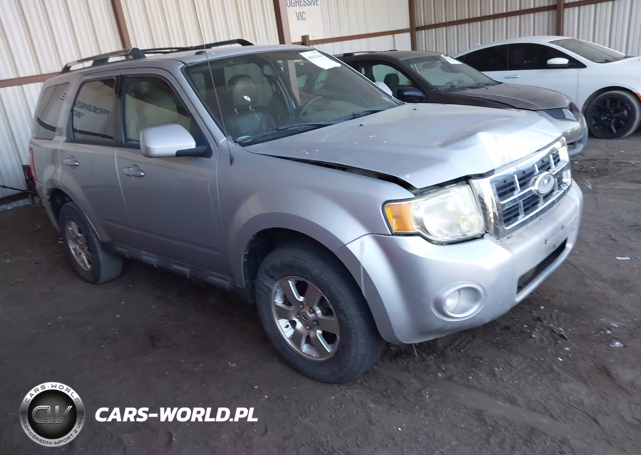 2011 Ford Escape Limited