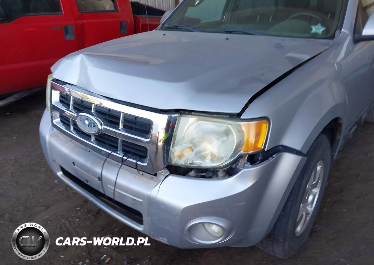 2011 Ford Escape Limited VIN:1FMCU0E77BKB12773 - 12