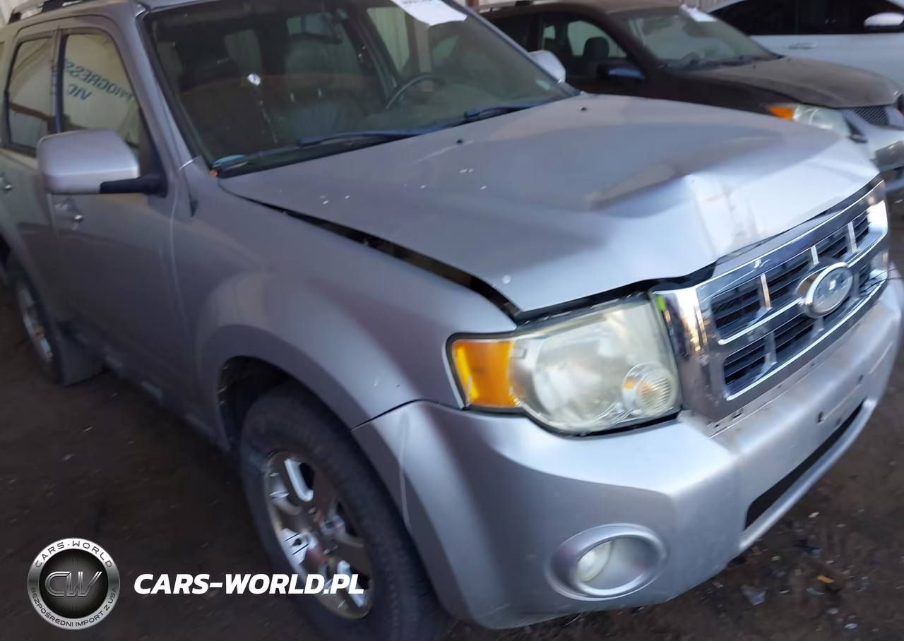 2011 Ford Escape Limited VIN:1FMCU0E77BKB12773 - 13