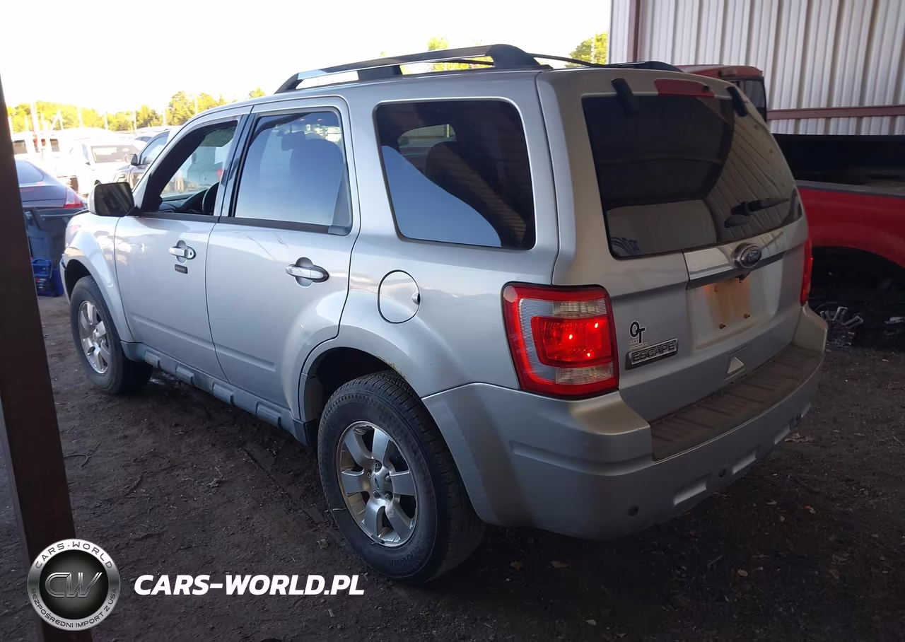2011 Ford Escape Limited VIN:1FMCU0E77BKB12773 - 3