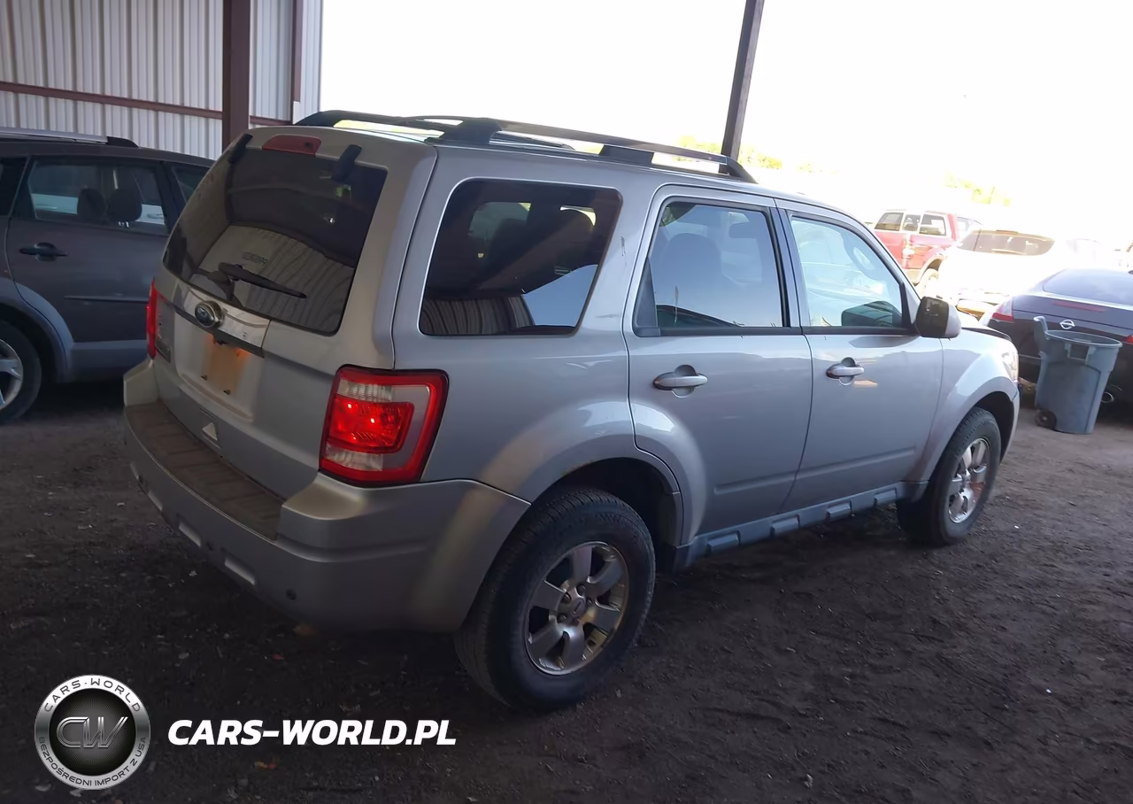 2011 Ford Escape Limited VIN:1FMCU0E77BKB12773 - 4