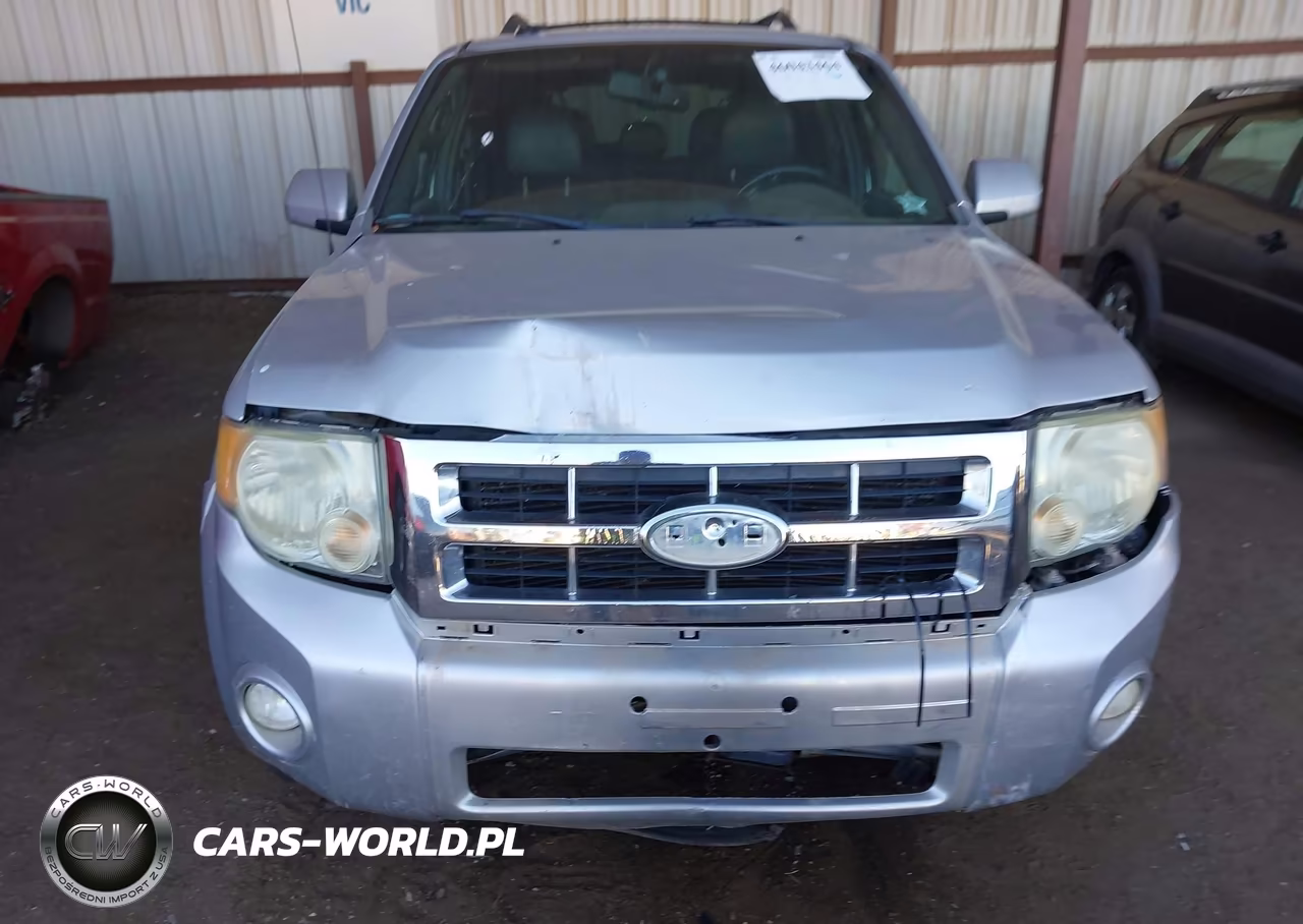 2011 Ford Escape Limited VIN:1FMCU0E77BKB12773 - 6
