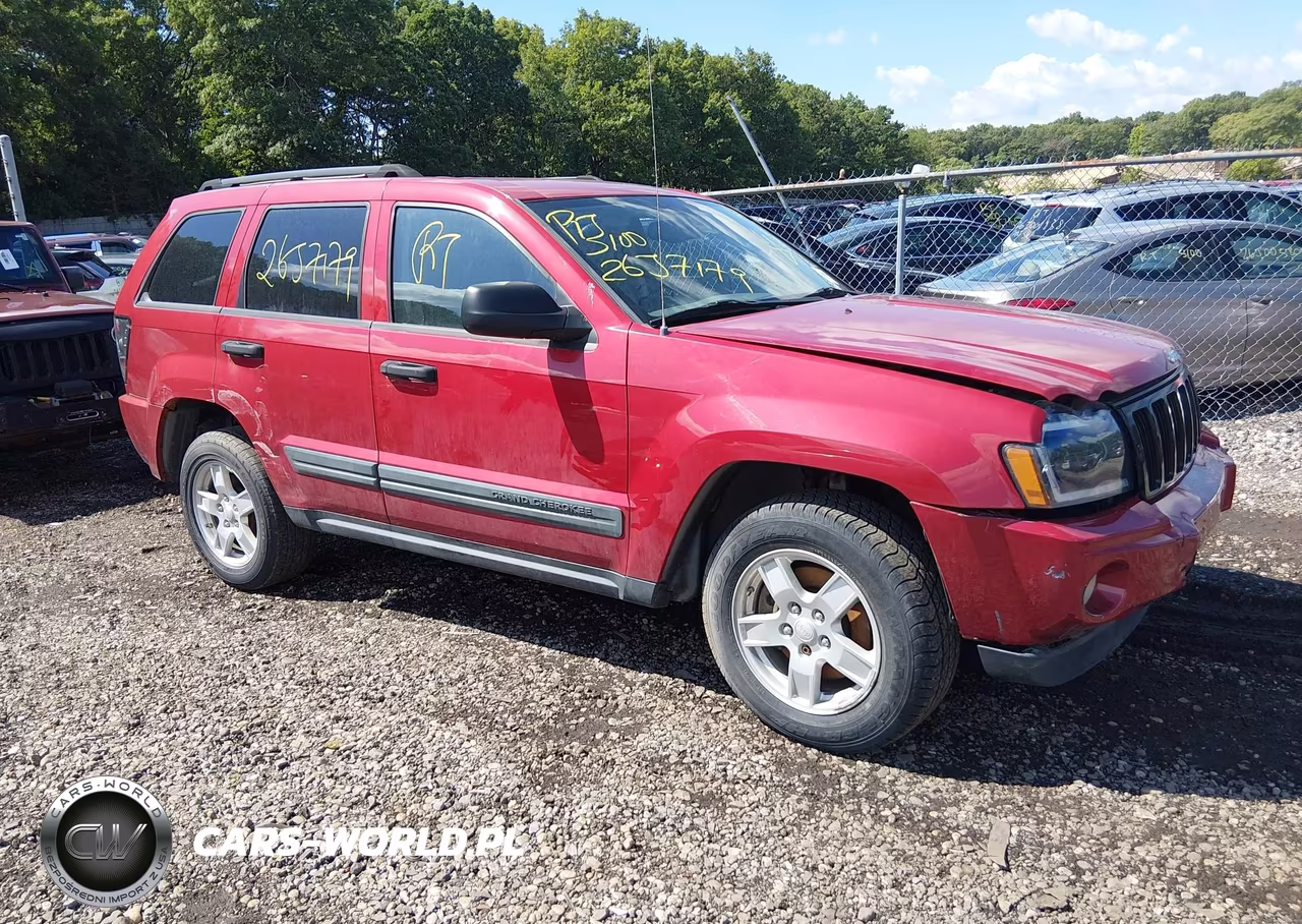 2005 Jeep Grand Cherokee Laredo