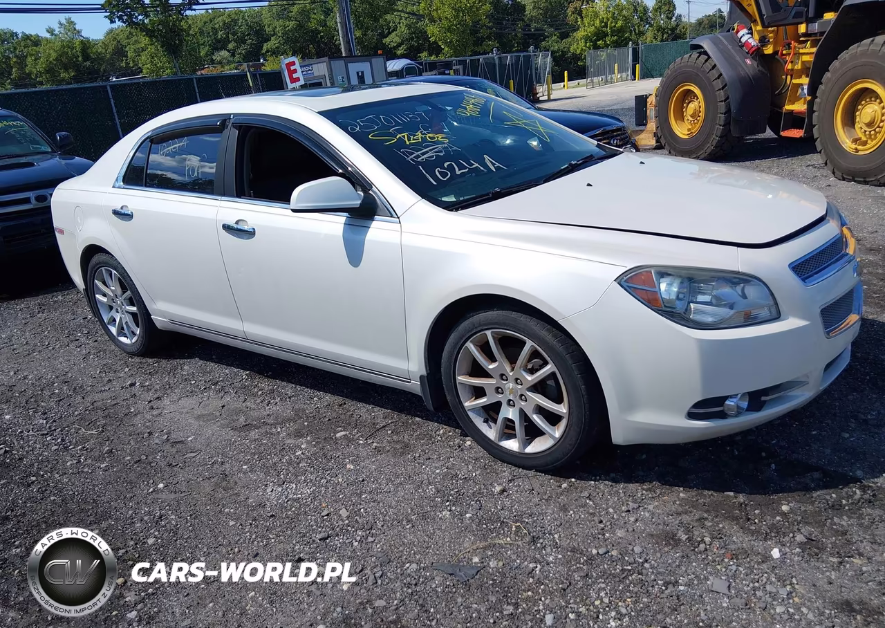 2011 Chevrolet Malibu Ltz