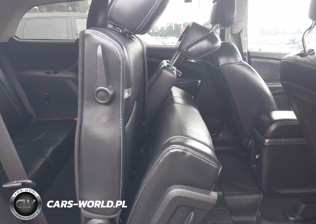 2012 Dodge Journey Crew VIN:3C4PDDDGXCT369585 - 8