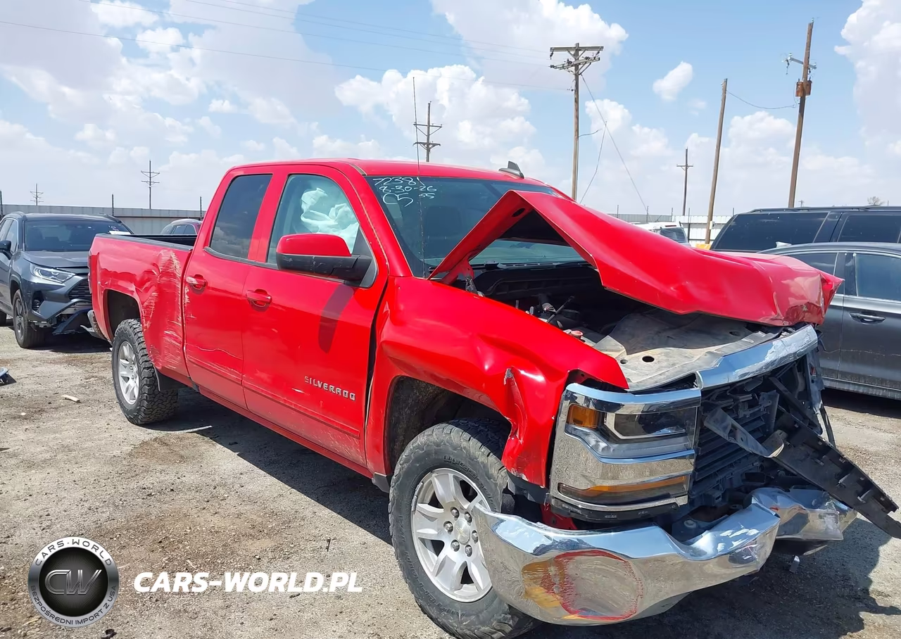 2019 Chevrolet Silverado 1500 Ld Lt