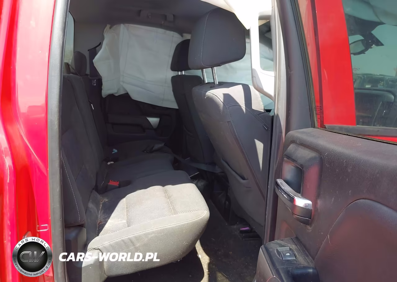 2019 Chevrolet Silverado 1500 Ld Lt VIN:2GCRCPECXK1143586 - 8