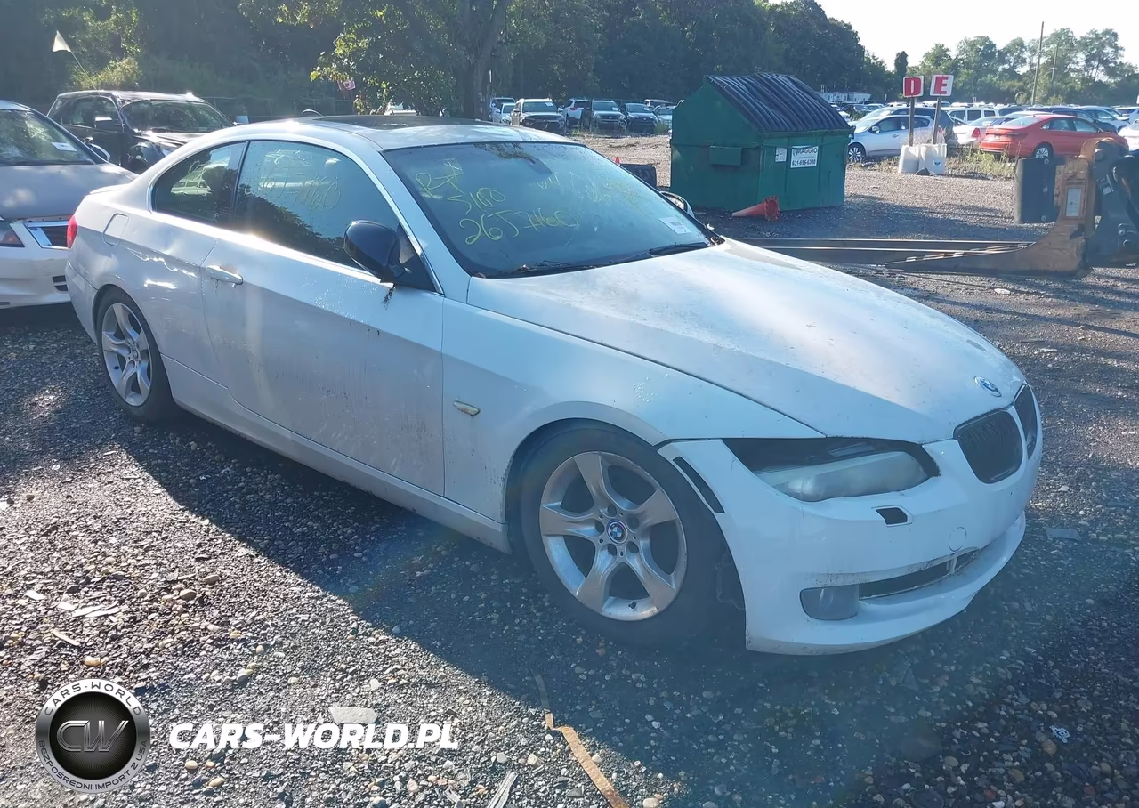 2011 BMW 328I xDrive – zdjęcie 1 z 10