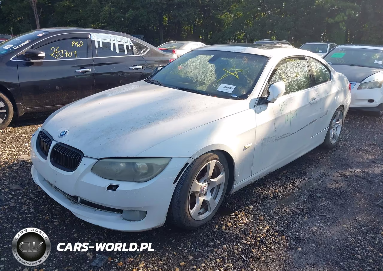 2011 BMW 328I xDrive VIN:WBAKF5C51BE586545 - 2