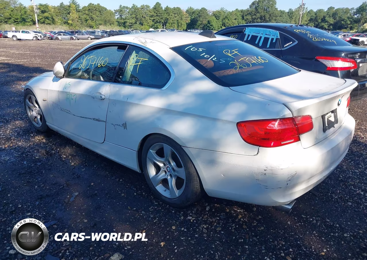 2011 BMW 328I xDrive VIN:WBAKF5C51BE586545 - 3