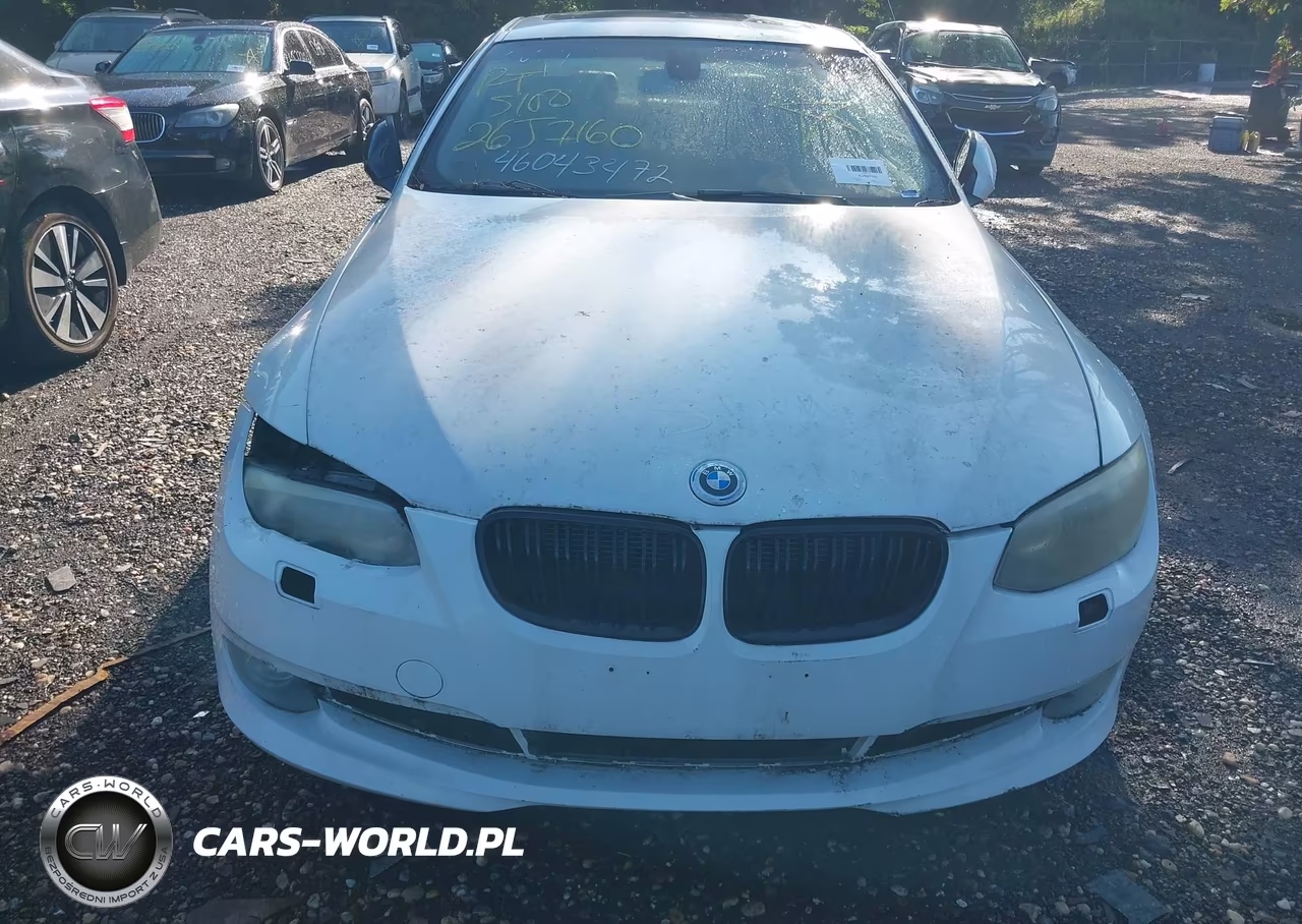 2011 BMW 328I xDrive VIN:WBAKF5C51BE586545 - 6