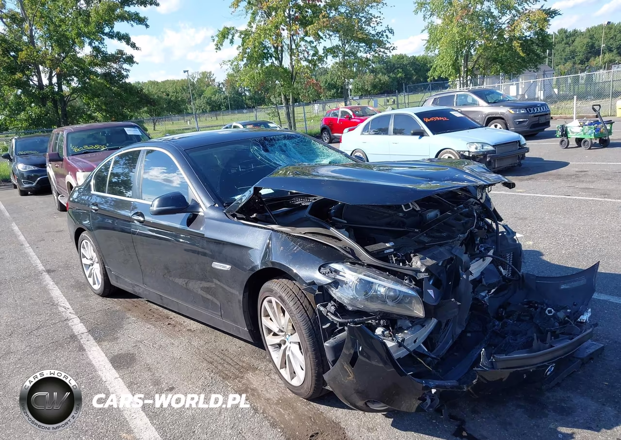 2016 BMW 535I xDrive – zdjęcie 1 z 15