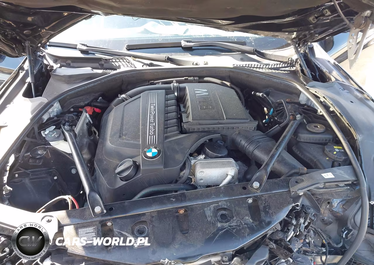 2016 BMW 535I xDrive VIN:WBA5B3C58GG253560 - 10
