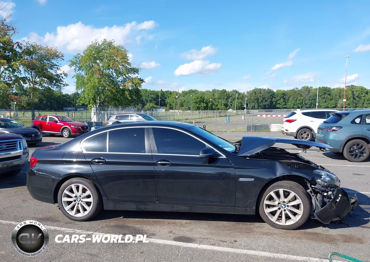 2016 BMW 535I xDrive VIN:WBA5B3C58GG253560 - 12