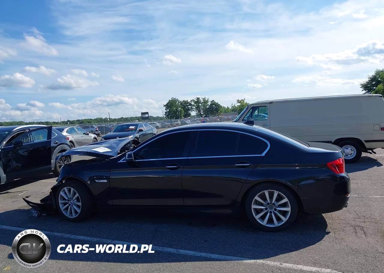 2016 BMW 535I xDrive VIN:WBA5B3C58GG253560 - 13