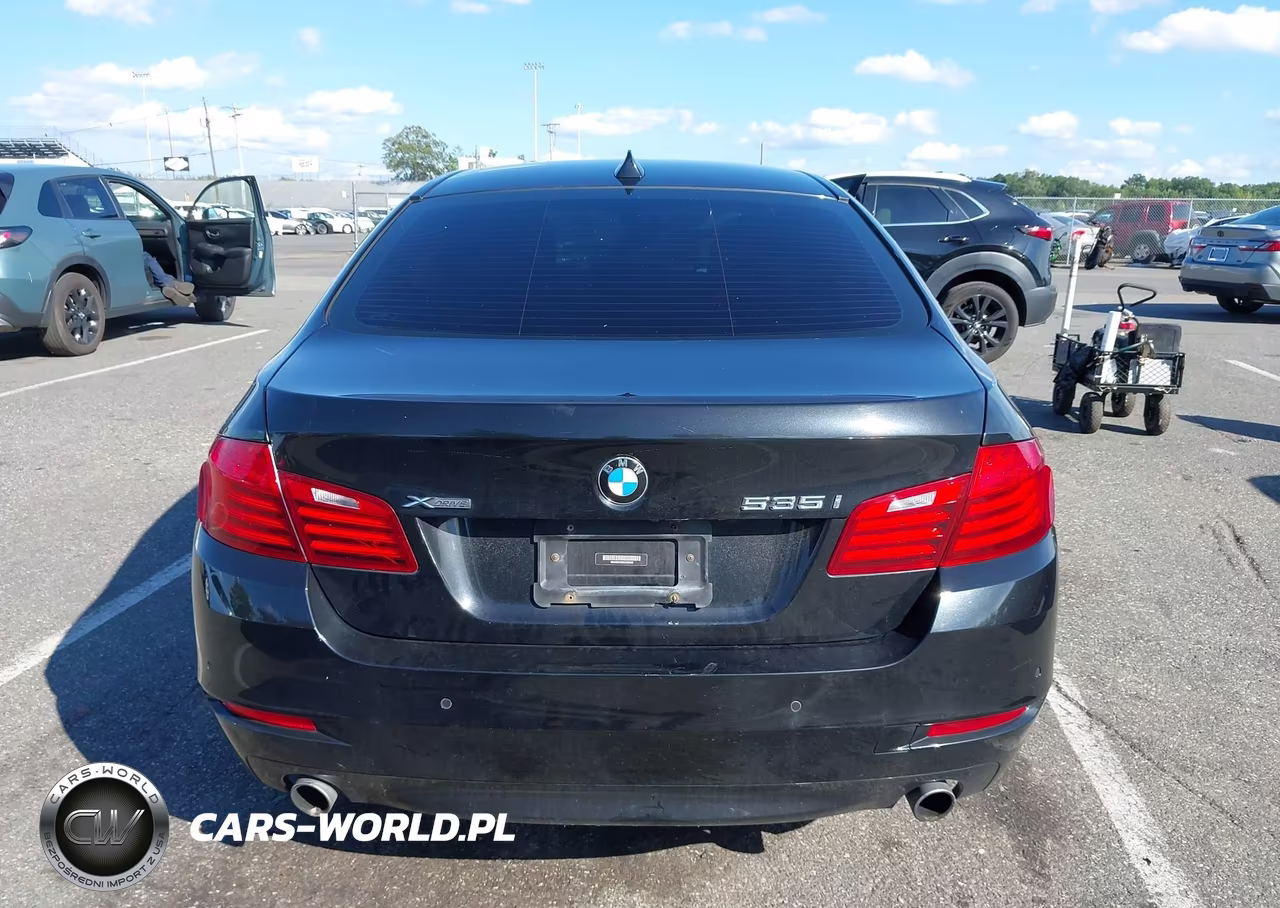 2016 BMW 535I xDrive VIN:WBA5B3C58GG253560 - 15