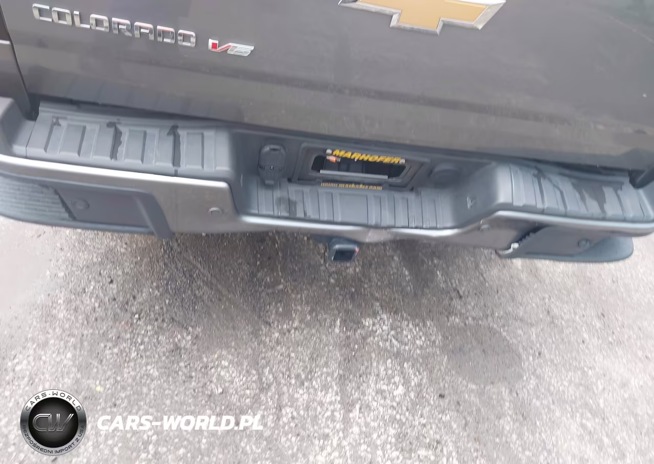 2019 Chevrolet Colorado Z71 VIN:1GCGTDEN7K1114043 - 6