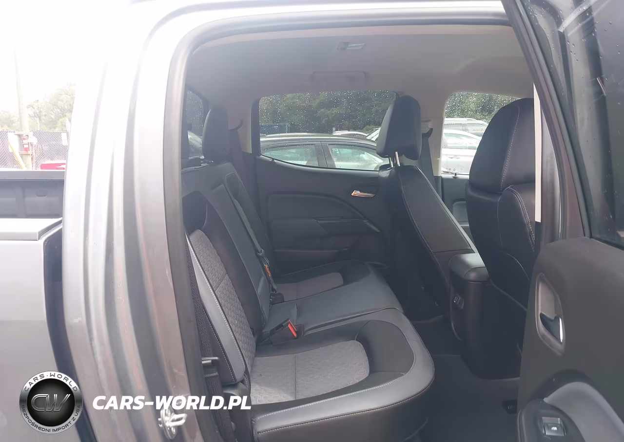 2019 Chevrolet Colorado Z71 VIN:1GCGTDEN7K1114043 - 8