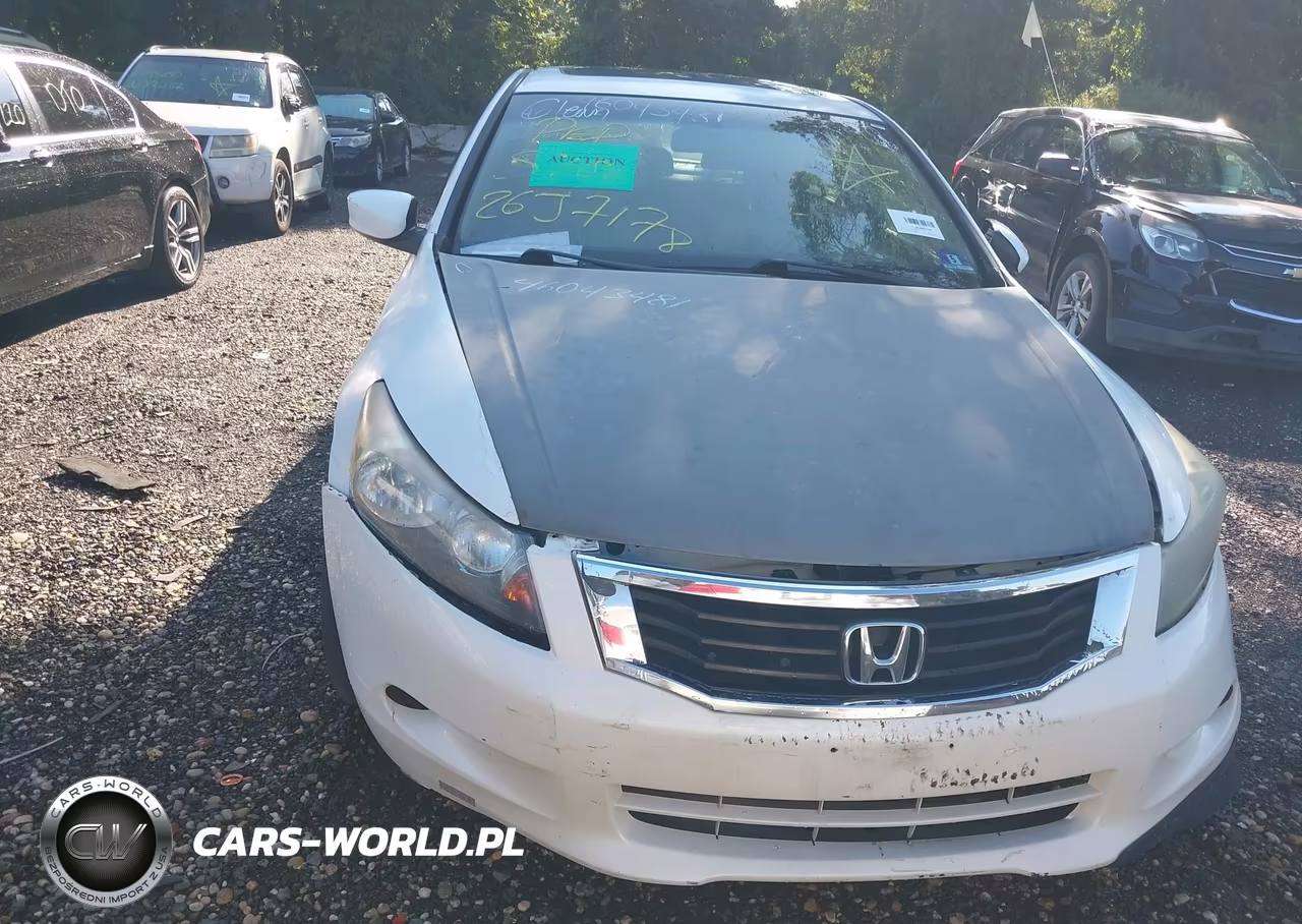 2011 Honda Accord 2.4 Ex-L VIN:1HGCP2F86BA103844 - 6