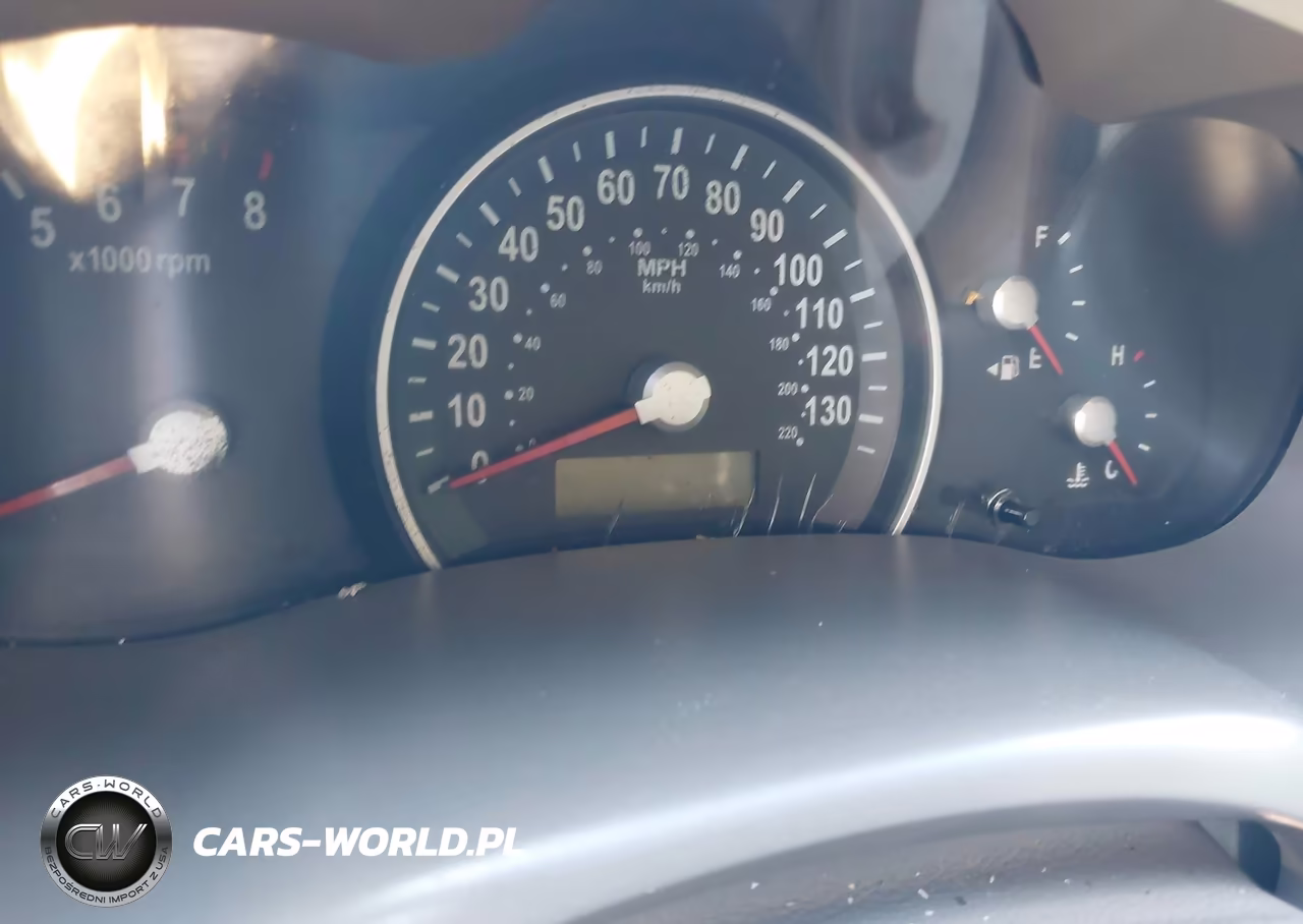2010 Kia Sedona Ex VIN:KNDMH4C3XA6324014 - 7