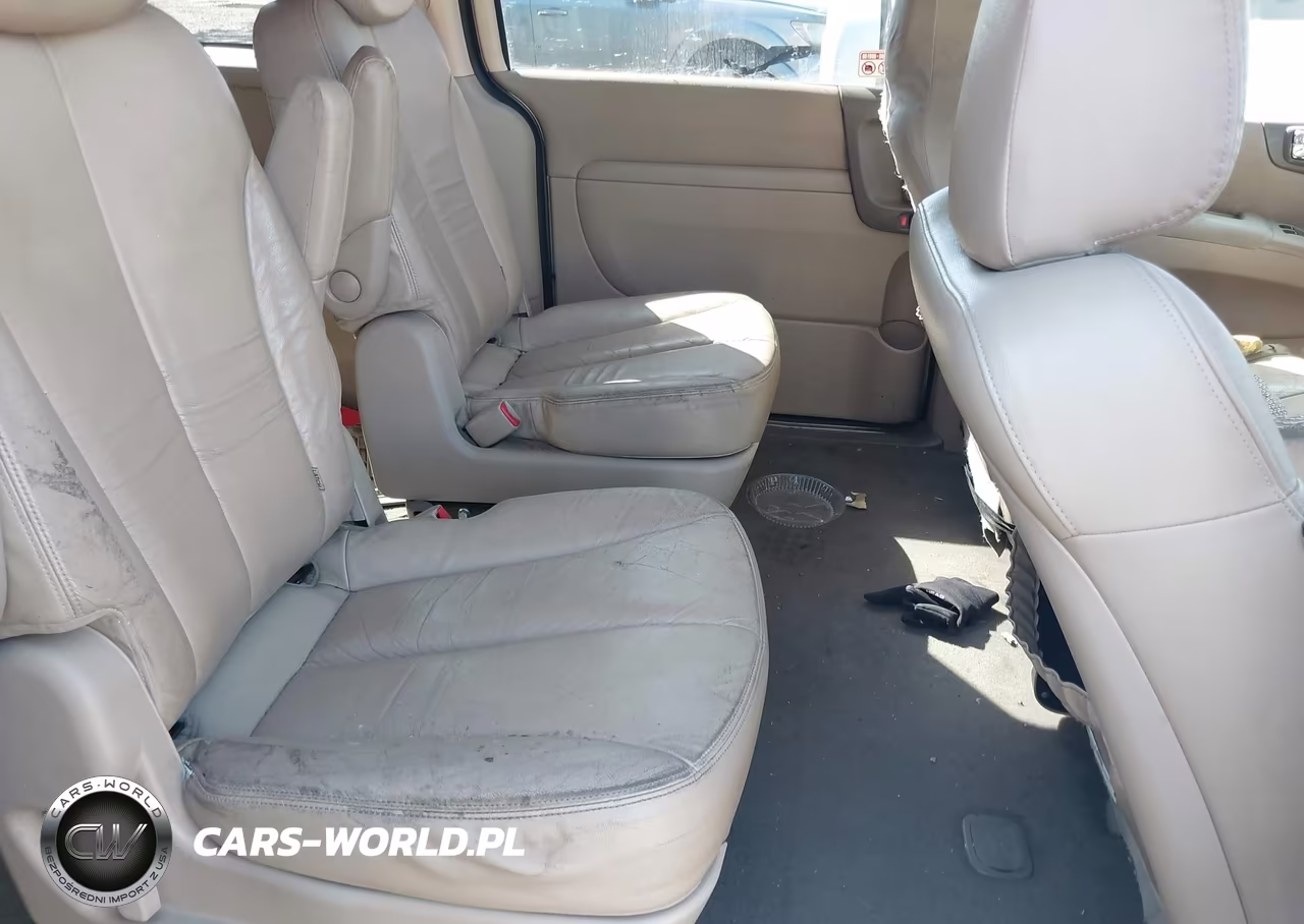 2010 Kia Sedona Ex VIN:KNDMH4C3XA6324014 - 8