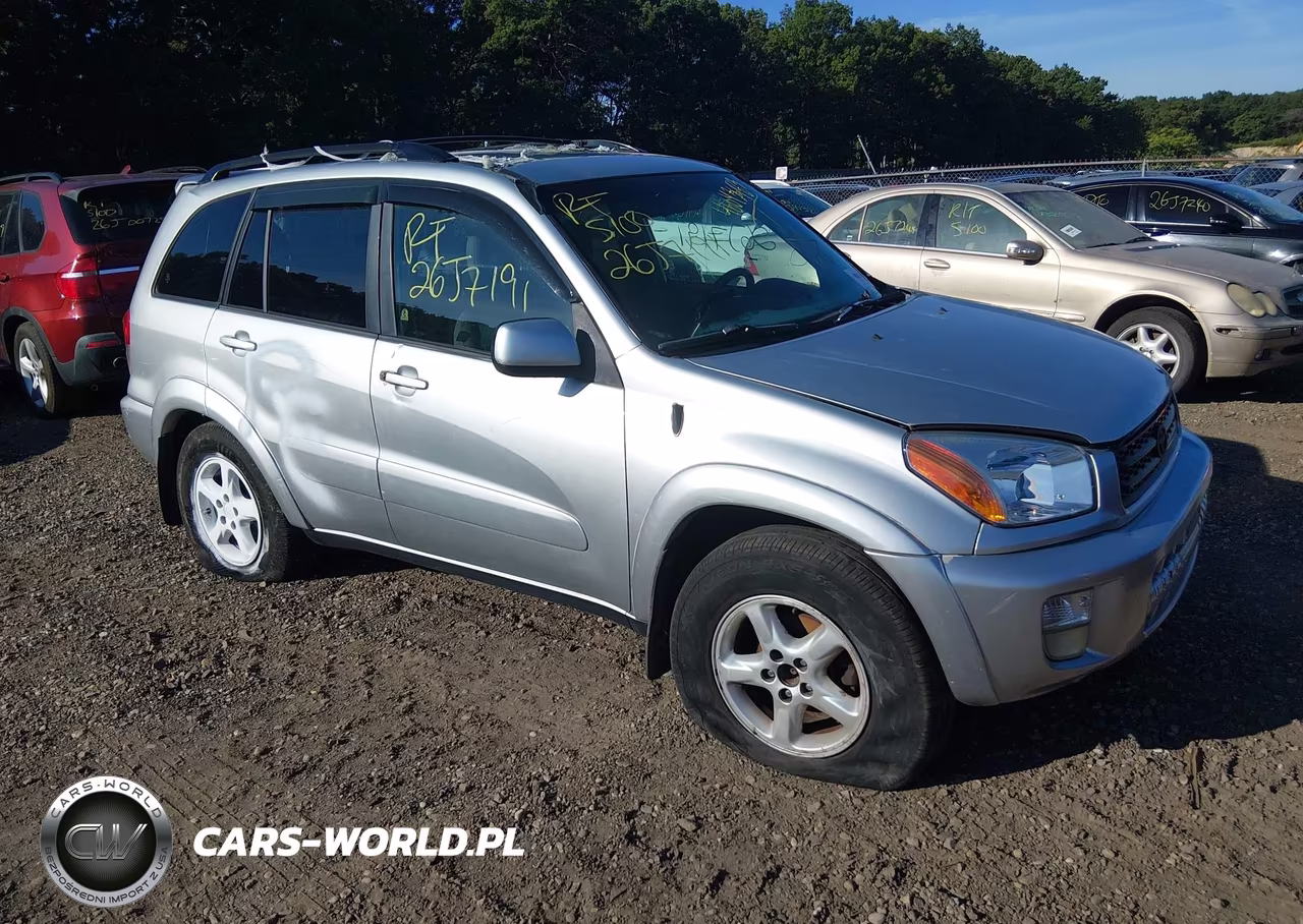 2002 Toyota Rav4