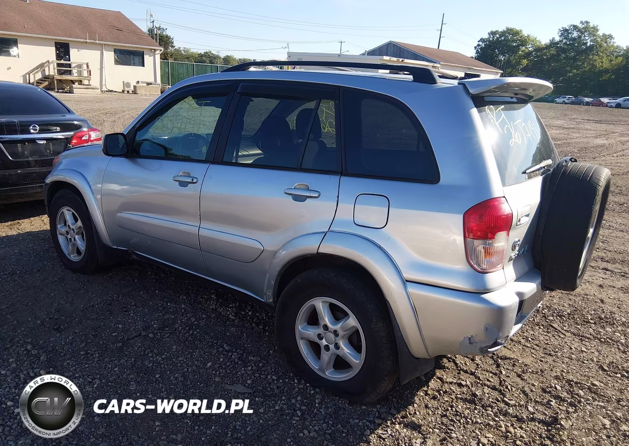 2002 Toyota Rav4 VIN:JTEHH20V420174834 - 3