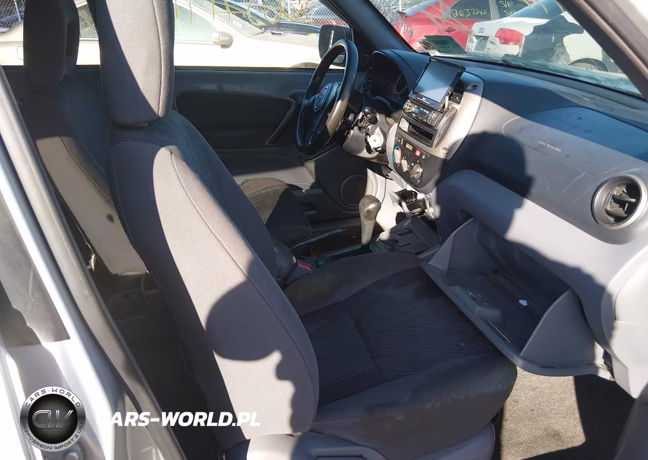 2002 Toyota Rav4 VIN:JTEHH20V420174834 - 5