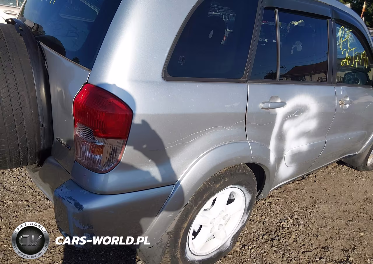 2002 Toyota Rav4 VIN:JTEHH20V420174834 - 6
