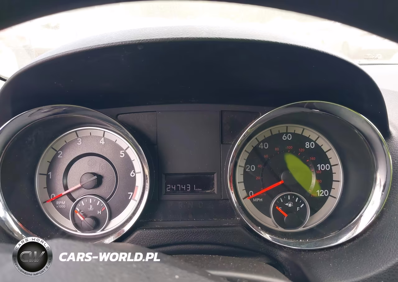 2012 Dodge Grand Caravan Sxt VIN:2C4RDGCG5CR353762 - 7