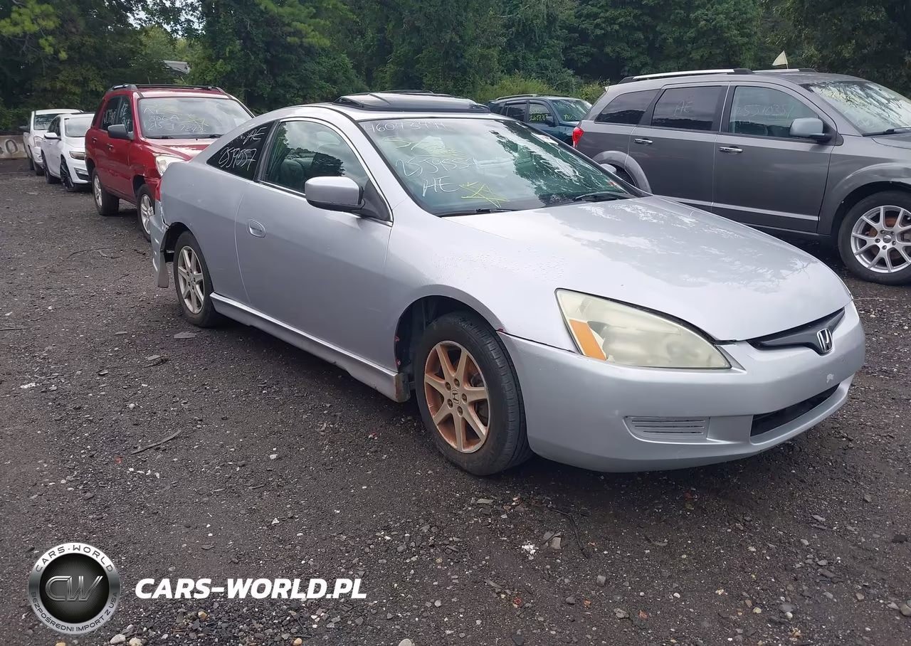 2004 Honda Accord 3.0 Ex – zdjęcie 1 z 10