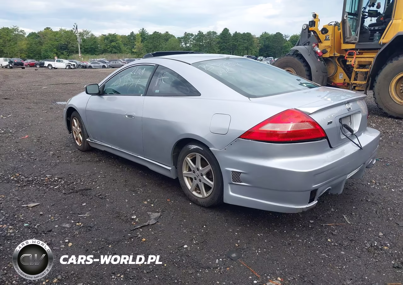 2004 Honda Accord 3.0 Ex VIN:1HGCM826X4A013440 - 3