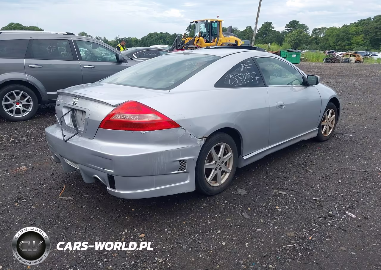 2004 Honda Accord 3.0 Ex VIN:1HGCM826X4A013440 - 4