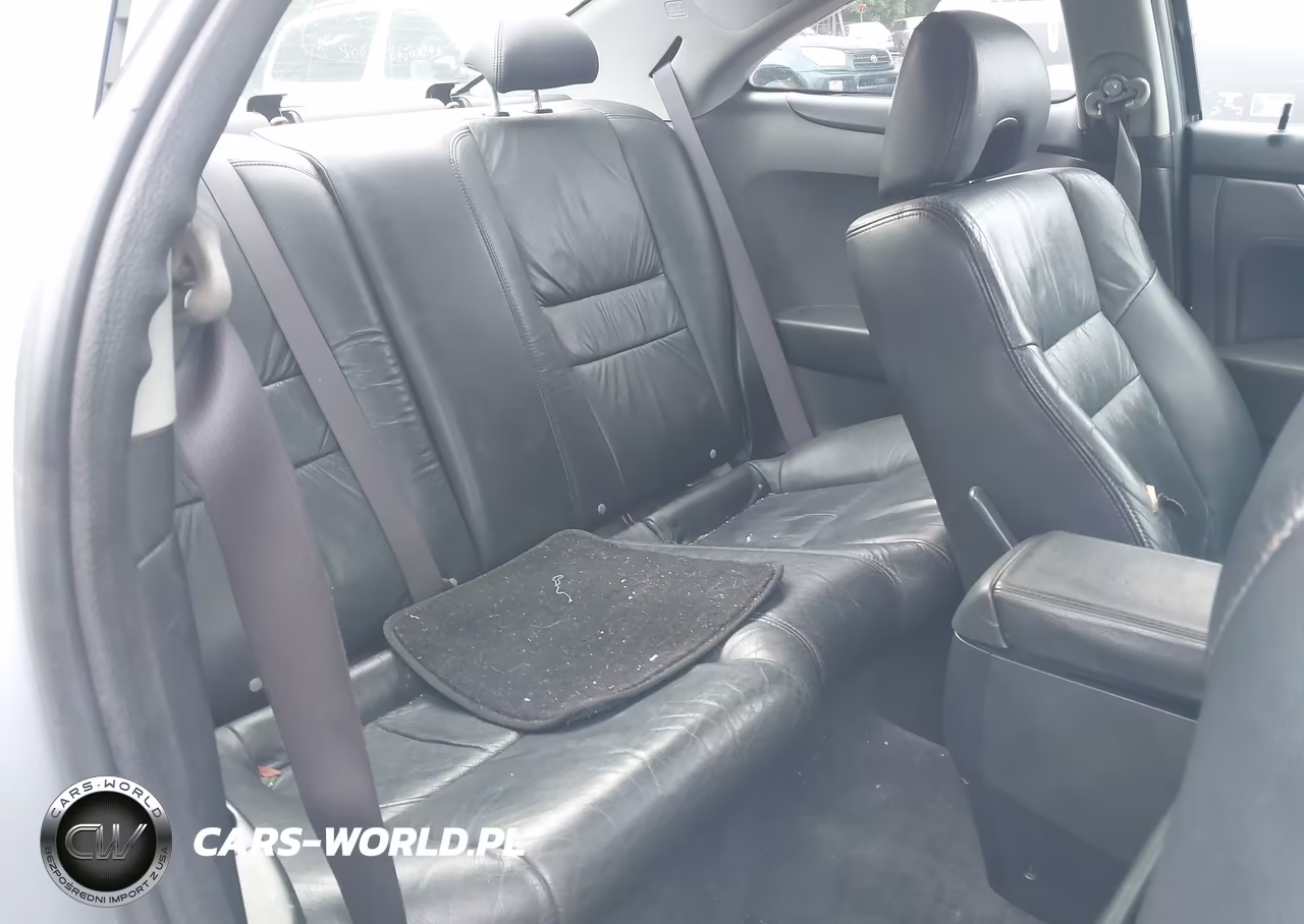 2004 Honda Accord 3.0 Ex VIN:1HGCM826X4A013440 - 8