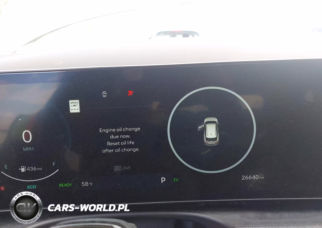2025 Hyundai Tucson Hybrid Sel Convenience VIN:KM8JCDD12SU347469 - 7