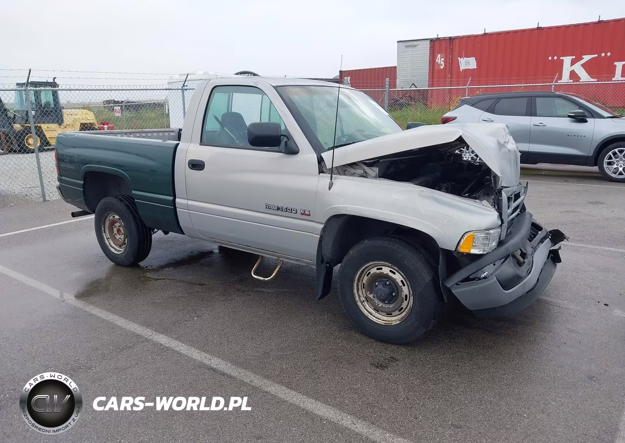 1995 Dodge Ram 1500