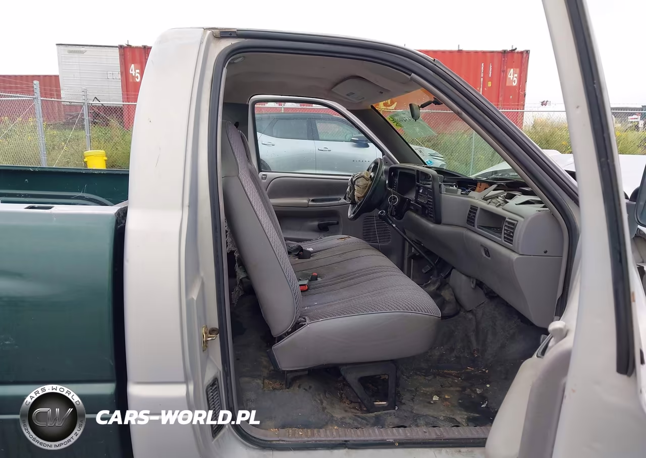 1995 Dodge Ram 1500 VIN:1B7HC16X2SS199130 - 5