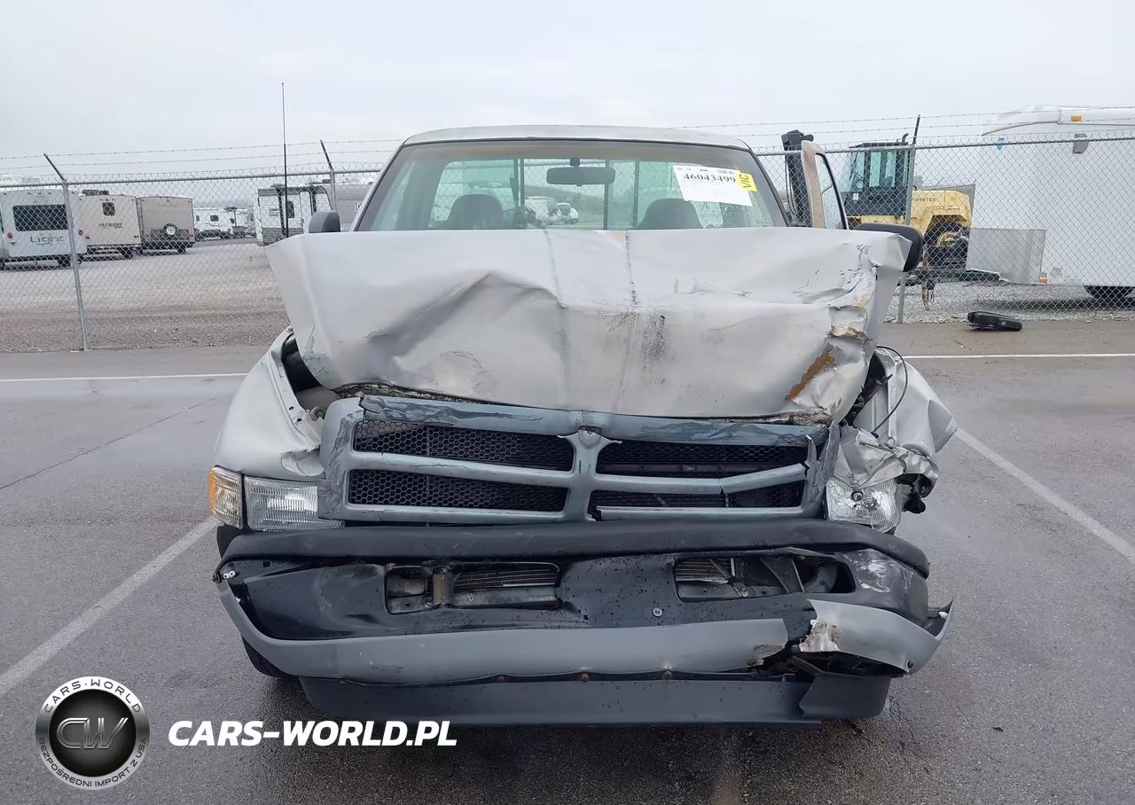 1995 Dodge Ram 1500 VIN:1B7HC16X2SS199130 - 6