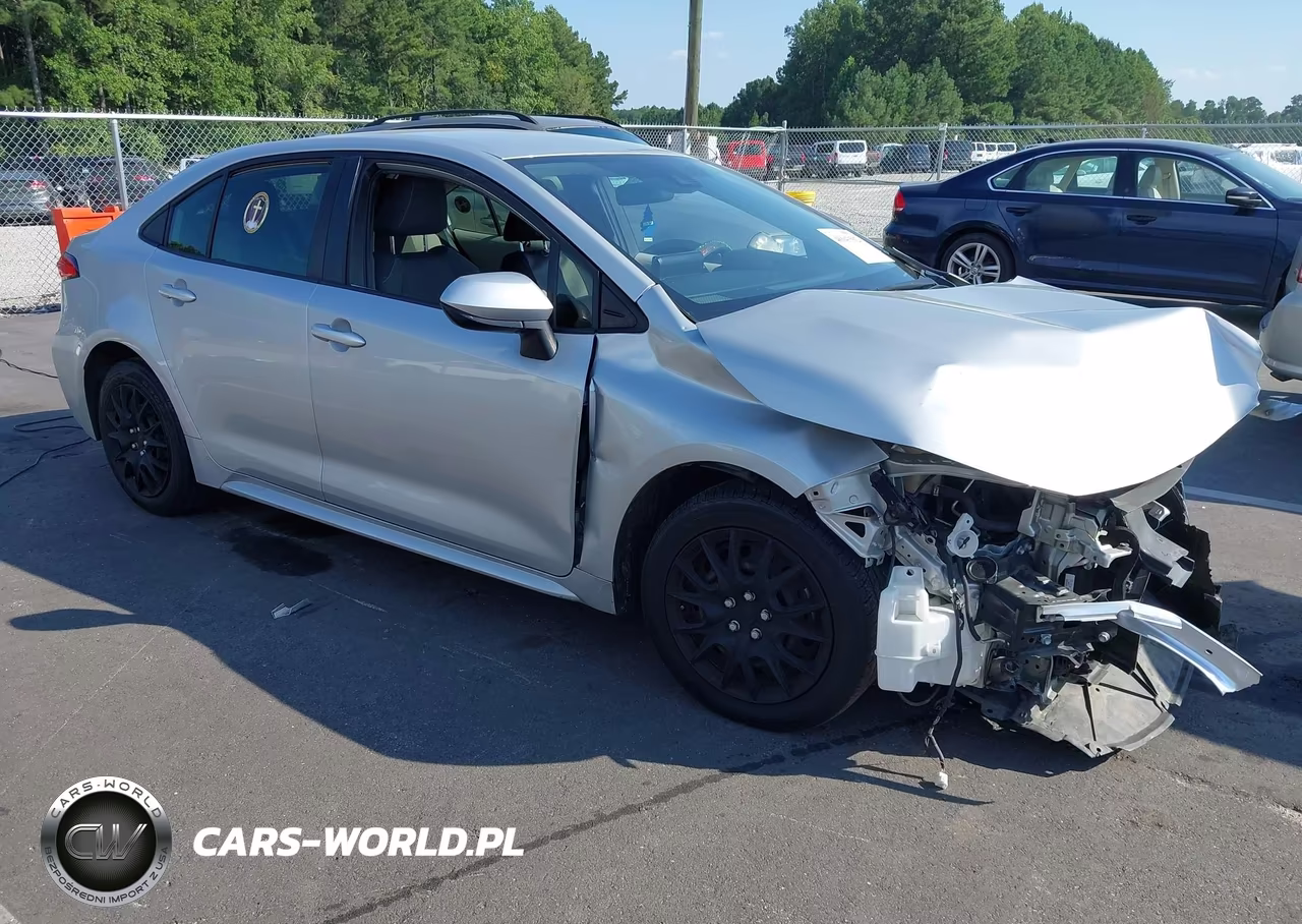 2022 Toyota Corolla Le – zdjęcie 1 z 17
