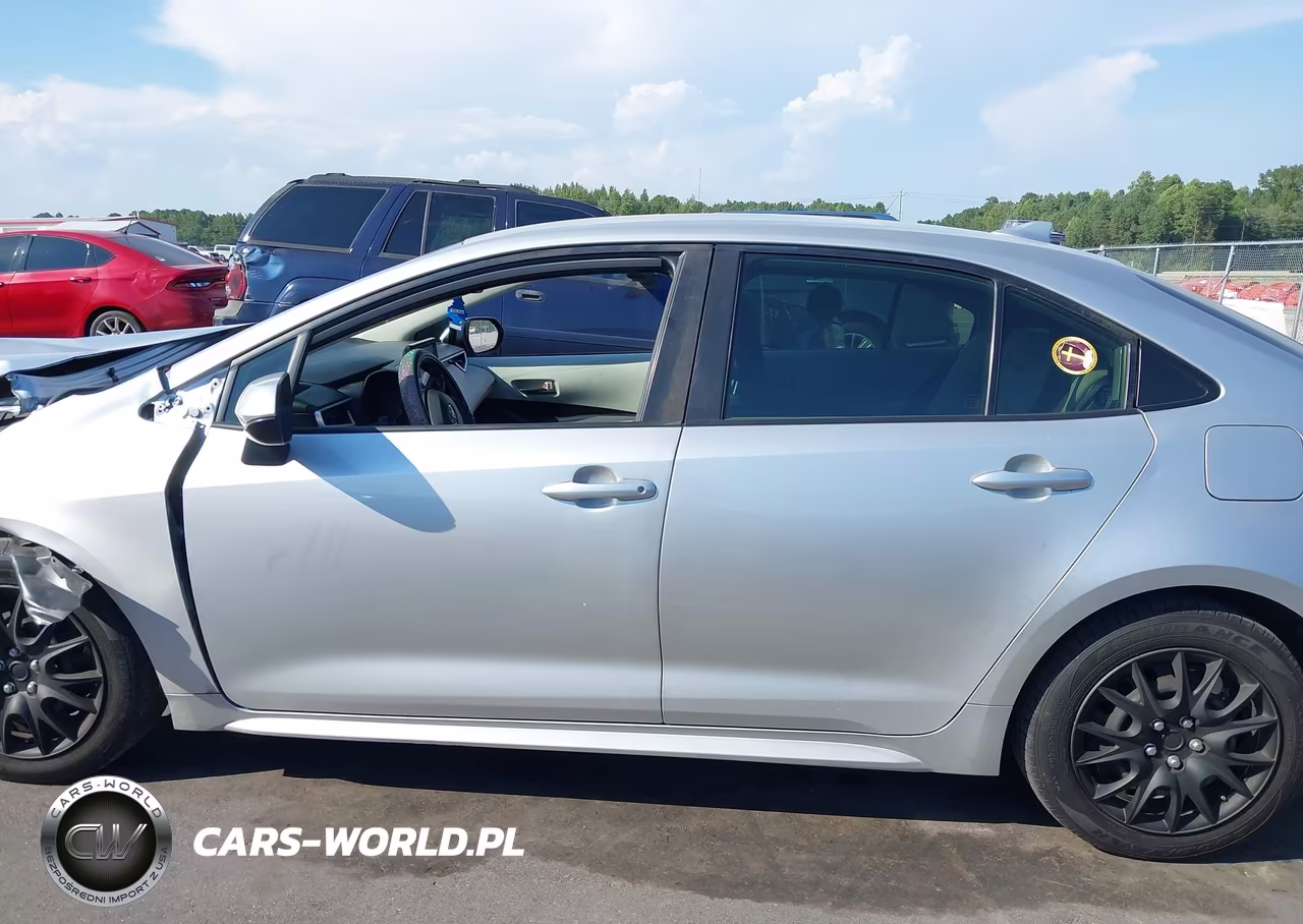 2022 Toyota Corolla Le VIN:JTDEPMAE8NJ230860 - 15