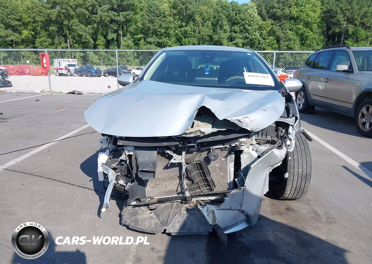2022 Toyota Corolla Le VIN:JTDEPMAE8NJ230860 - 6