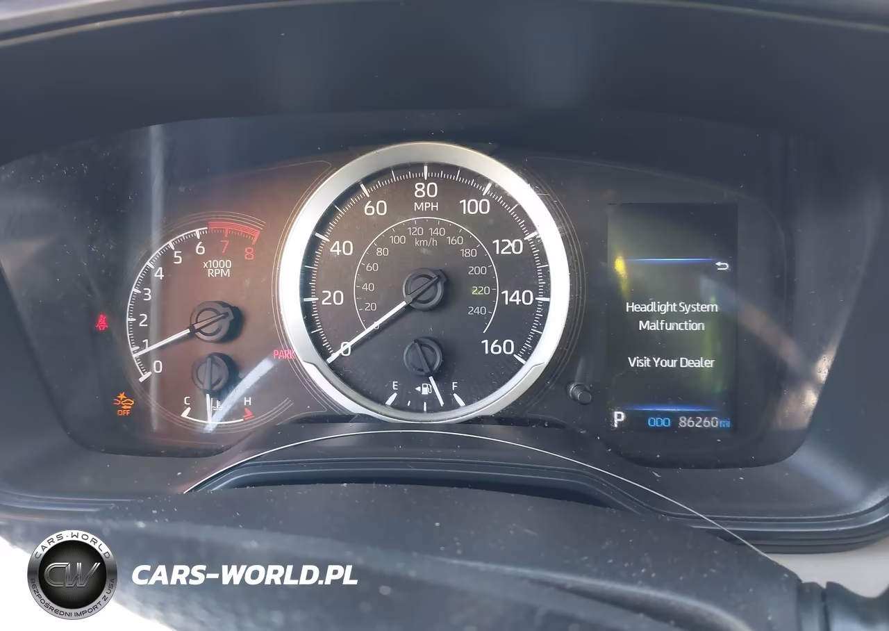 2022 Toyota Corolla Le VIN:JTDEPMAE8NJ230860 - 7