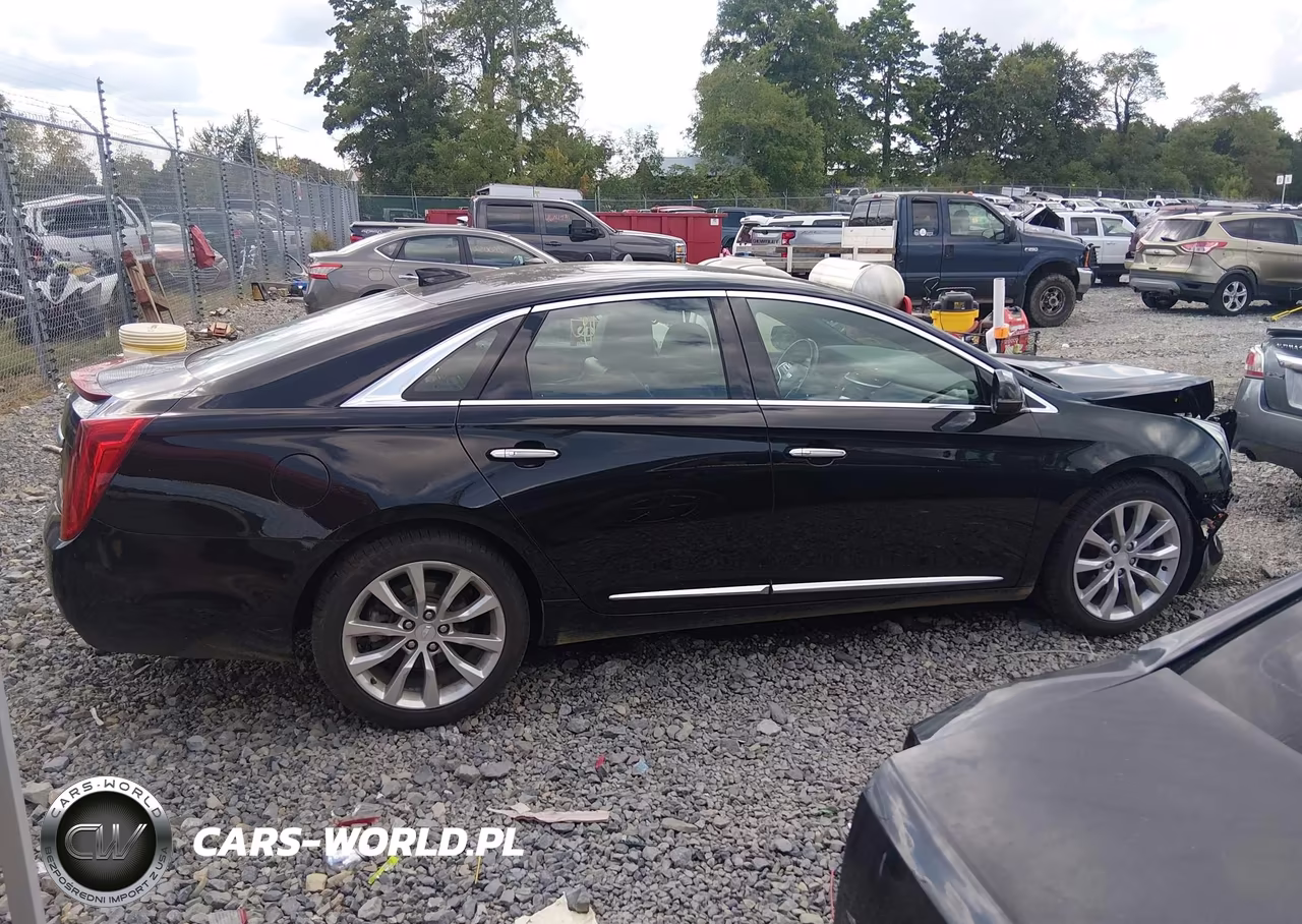 2017 Cadillac Xts Luxury VIN:2G61M5S39H9133972 - 13