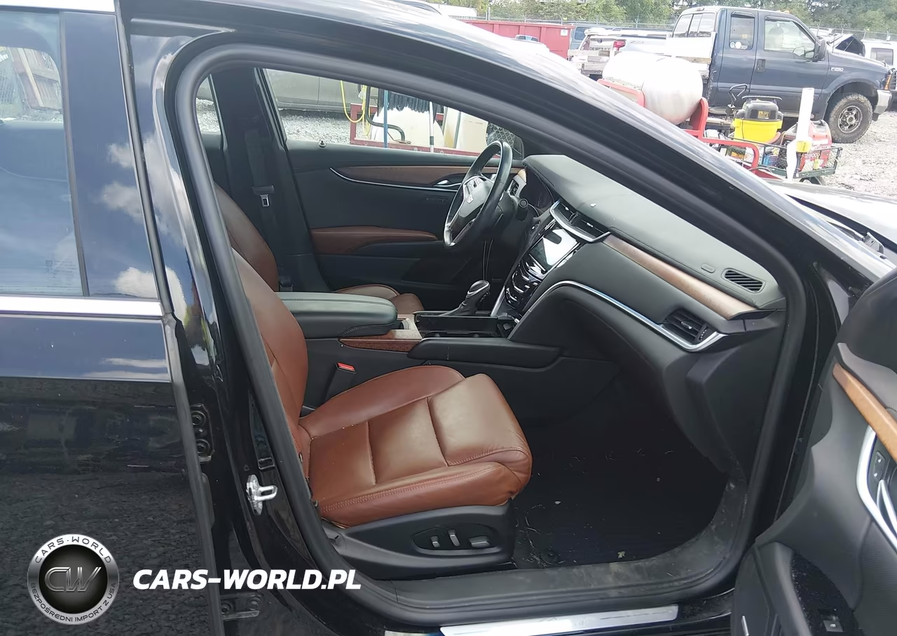 2017 Cadillac Xts Luxury VIN:2G61M5S39H9133972 - 5