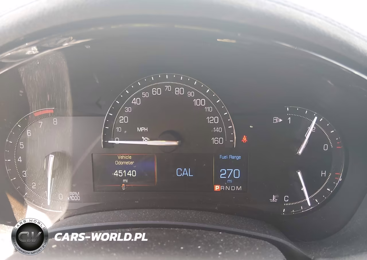 2017 Cadillac Xts Luxury VIN:2G61M5S39H9133972 - 7