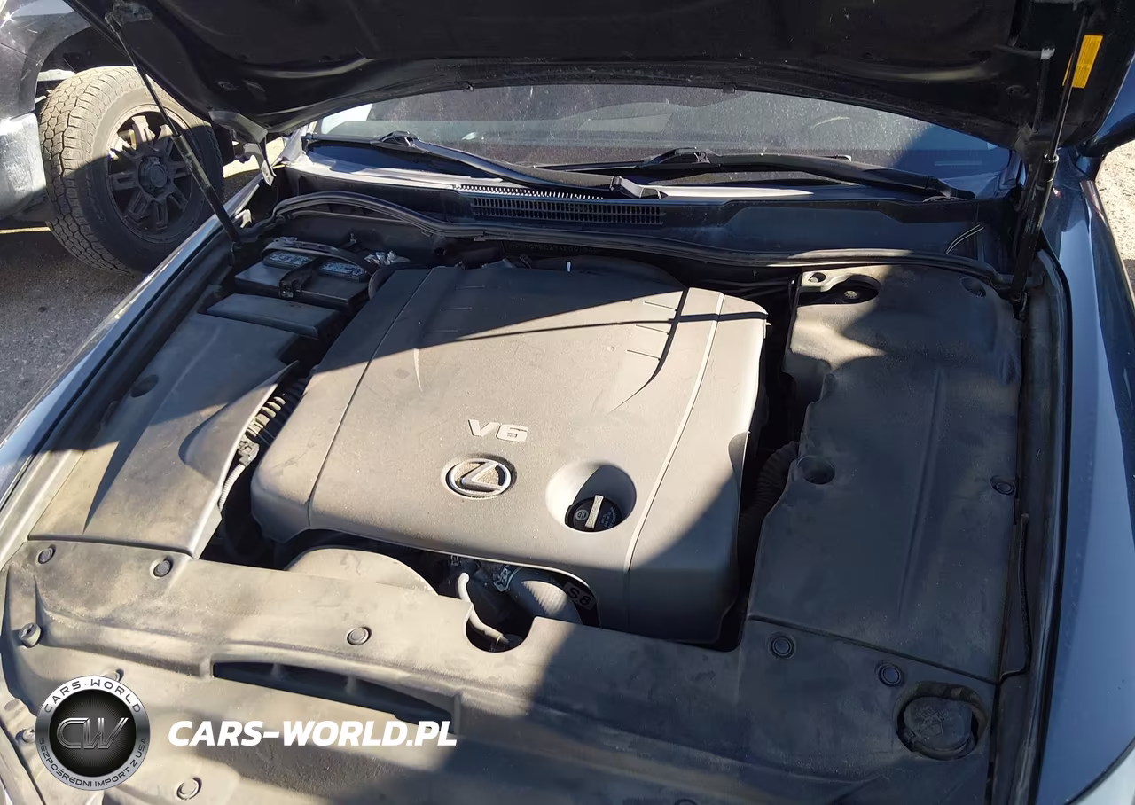 2010 Lexus Is 250 VIN:JTHCF5C27A5041945 - 10