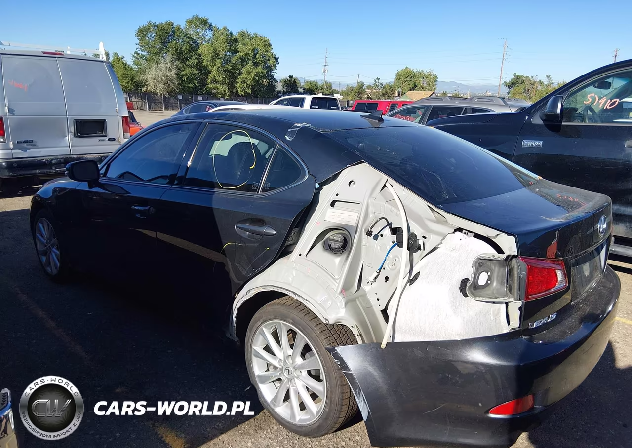 2010 Lexus Is 250 VIN:JTHCF5C27A5041945 - 14