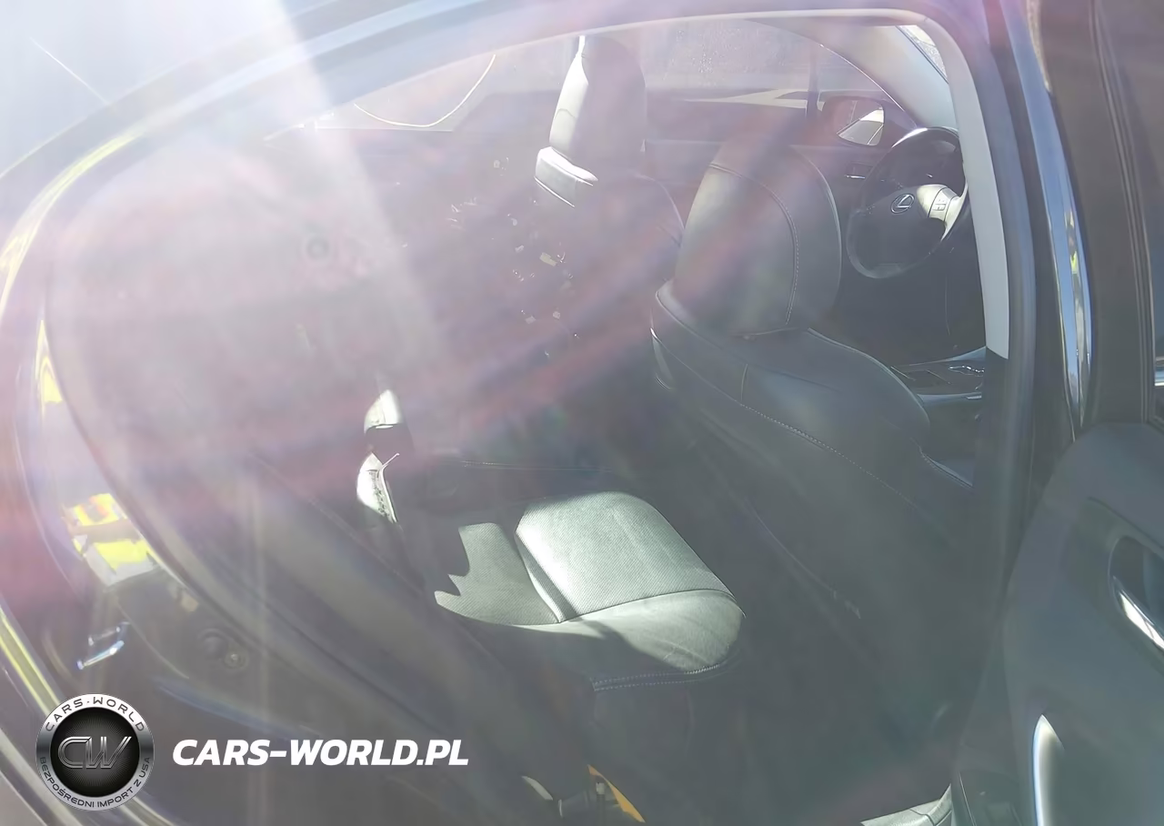2010 Lexus Is 250 VIN:JTHCF5C27A5041945 - 8
