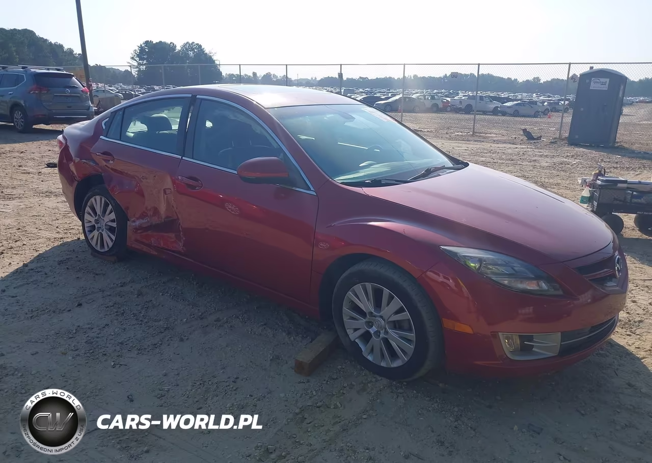 2009 Mazda Mazda6 I Grand Touring